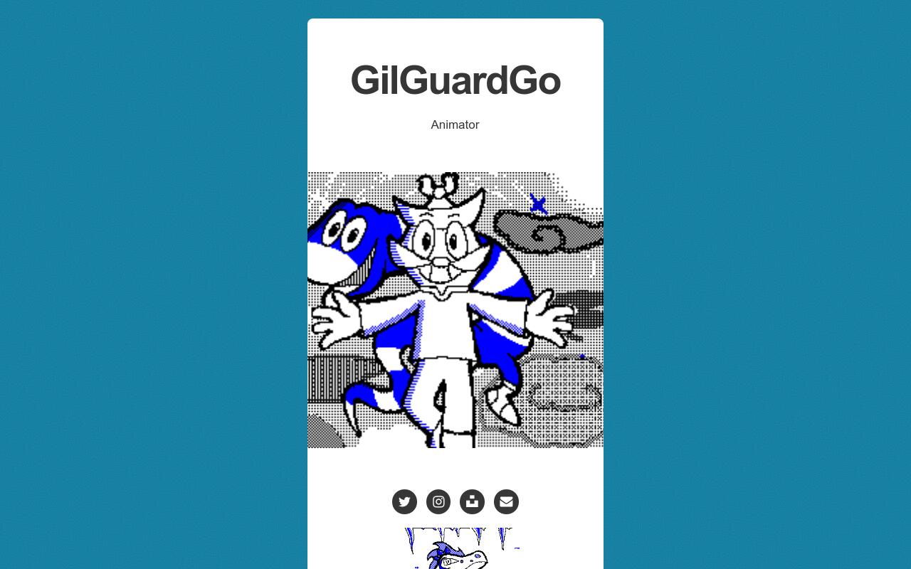 Carrd profile picture for @gg3